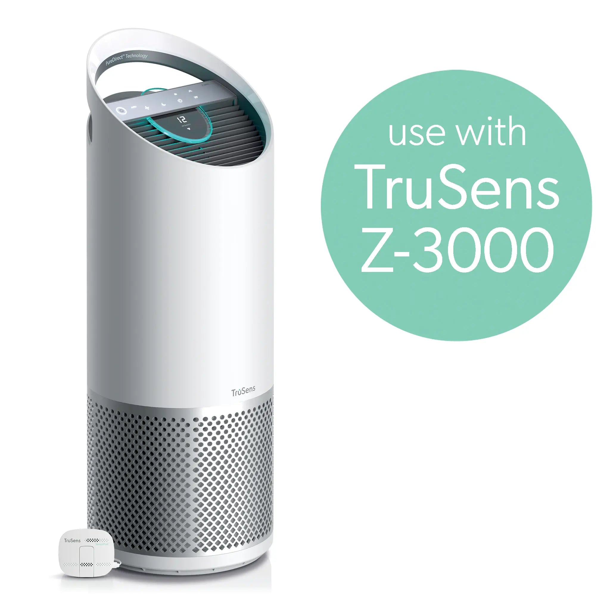 Air purifier trusens sales