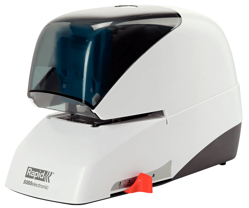 Agrafeuse Electrique R5050 – équipement bureautique pro – Arboreal France
