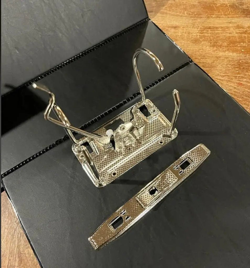Classeur personnalisable mécanisme LEVER ARCH – équipement bureautique pro – Arboreal France