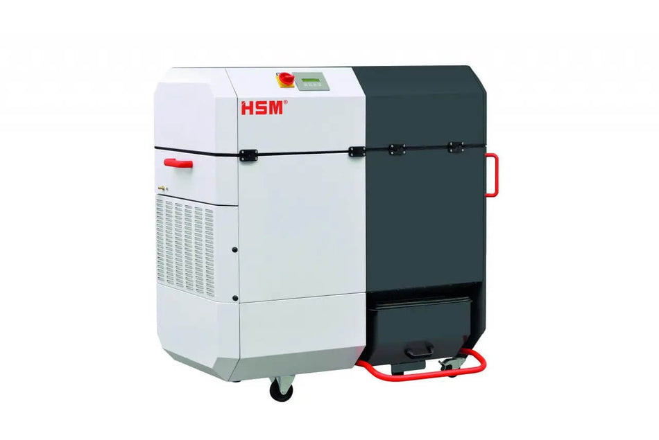 Dépoussiéreur Industriel HSM DE 4 - 100 - Aspiration Puissante et Performante – équipement bureautique pro – Arboreal France