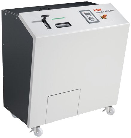 Destructeur de disques durs HSM StoreEx HDS 150