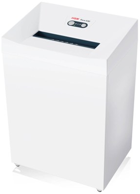 Destructeur de documents HSM Pure 530, broyeur de papier