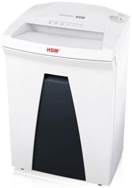 Destructeur de documents HSM SECURIO B24, broyeur de papier