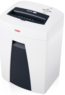 Destructeur de documents HSM SECURIO C18, broyeur de papier