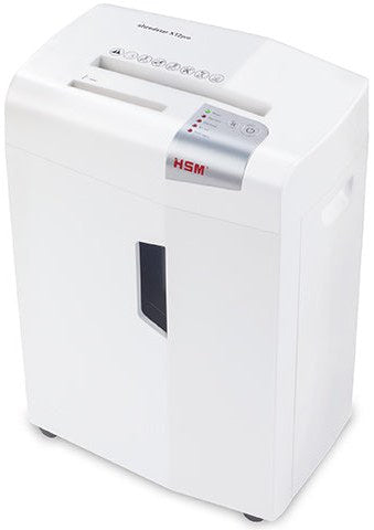 Destructeur de documents HSM shredstar X12pro, broyeur de papier