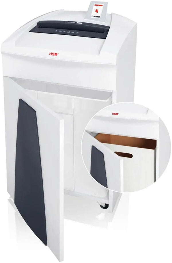 Destructeur de documents HSM SECURIO P36i, broyeur de papier
