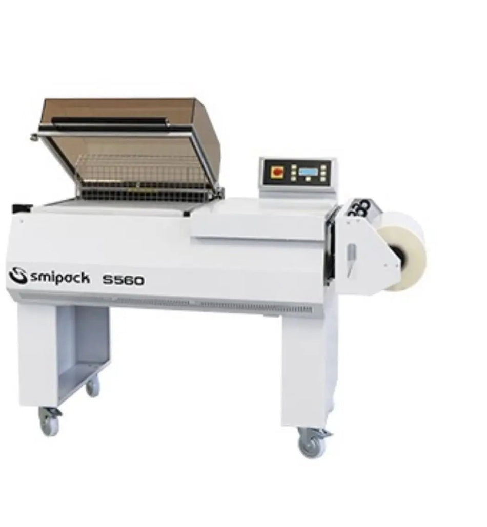 Filmeuse industrielle S560 – équipement bureautique pro – Arboreal France