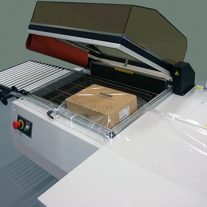 Filmeuse industrielle S560 – équipement bureautique pro – Arboreal France