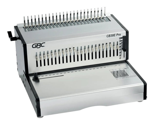 Perforelieuse électrique GBC CombBind CB30E Pro