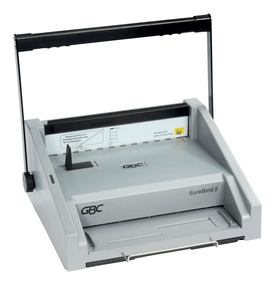 Machine à relier Surebind 2 – équipement bureautique pro – Arboreal France