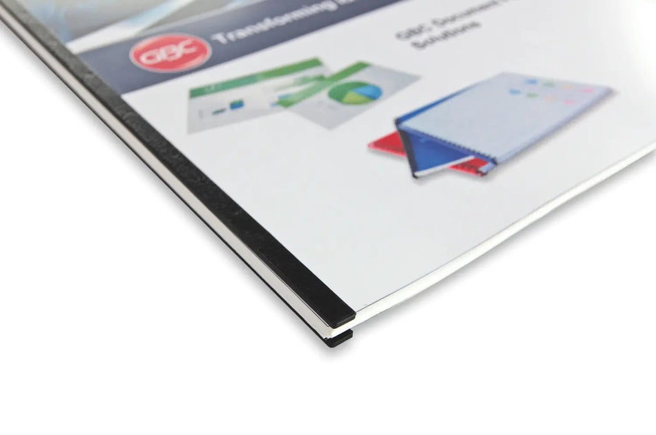 Peigne A4 SureBind GBC – équipement bureautique pro – Arboreal France