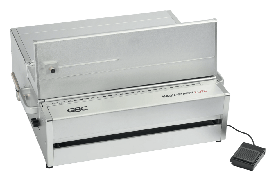 Perforateur Magnapunch Elite Modular – équipement bureautique pro – Arboreal France