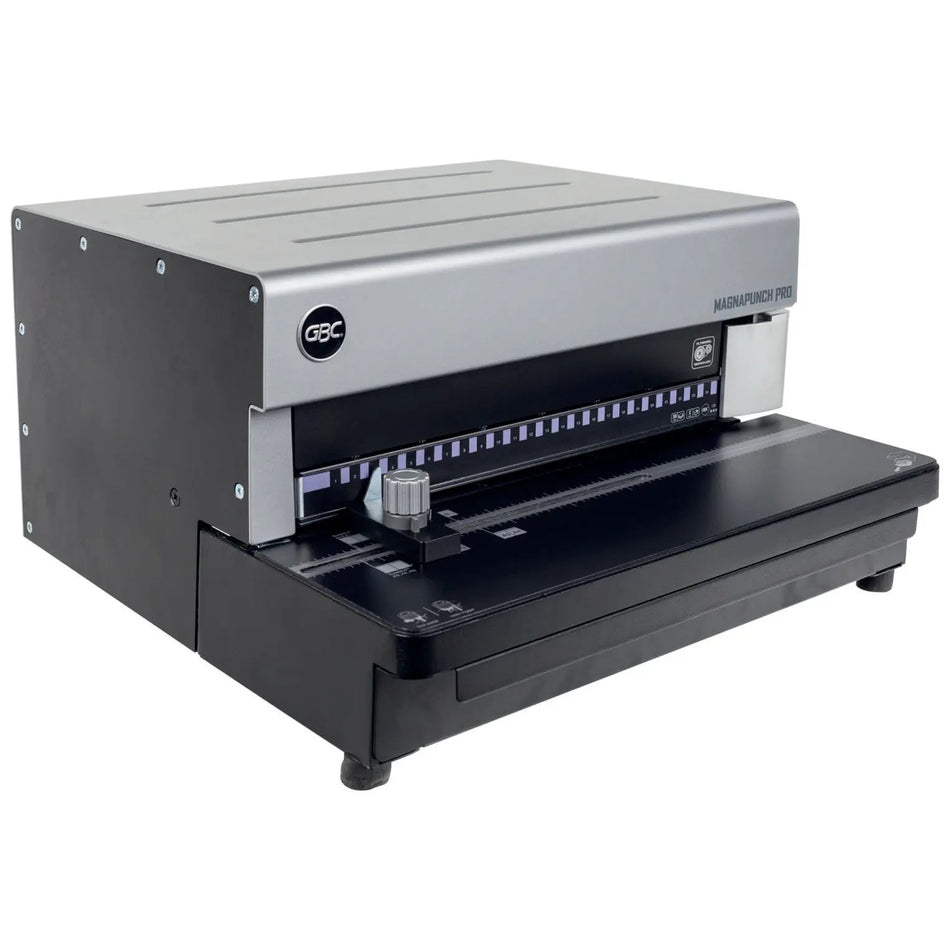 Perforateur MAGNAPUNCH PRO – équipement bureautique pro – Arboreal France