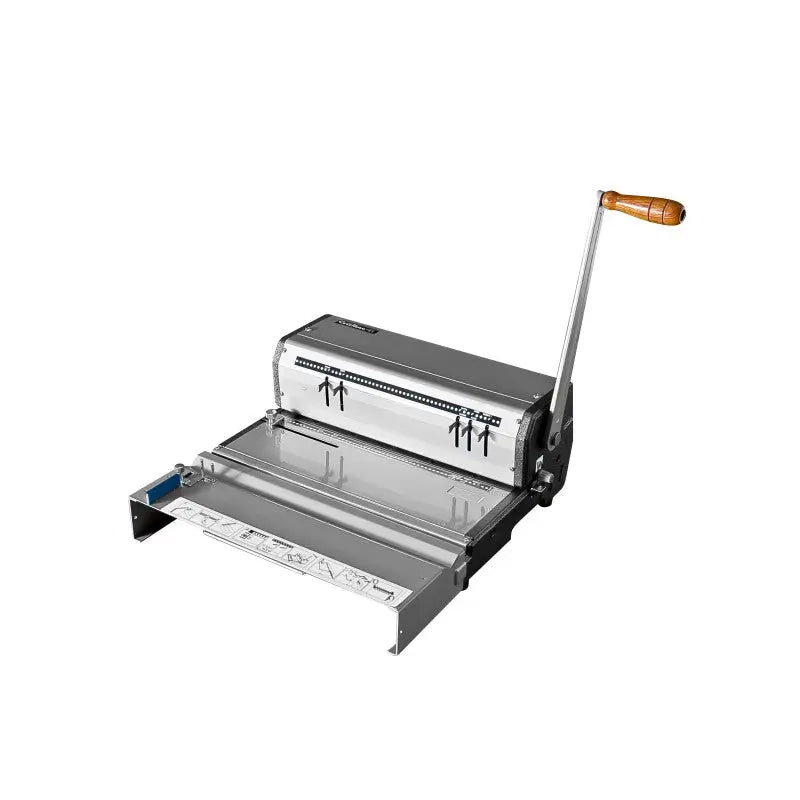 Perforelieur CoilMac 41M – équipement bureautique pro – Arboreal France