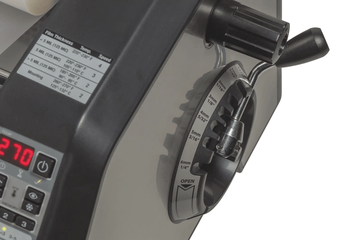 Plastifieuse CATENA 35 – équipement bureautique pro – Arboreal France