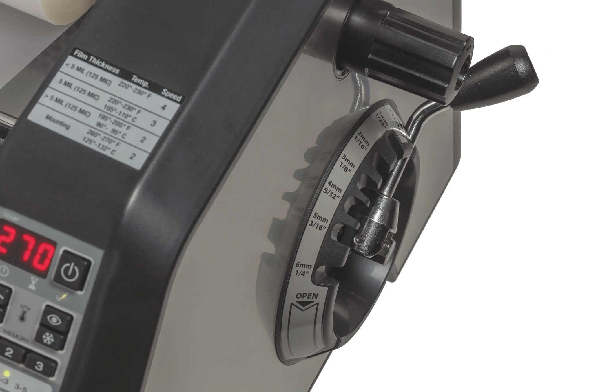 Plastifieuse CATENA 35 – équipement bureautique pro – Arboreal France