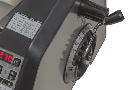 Plastifieuse CATENA 35 – équipement bureautique pro – Arboreal France