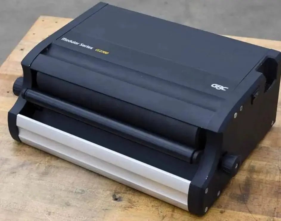 Relieur CC2700 Reconditionnée – équipement bureautique pro – Arboreal France