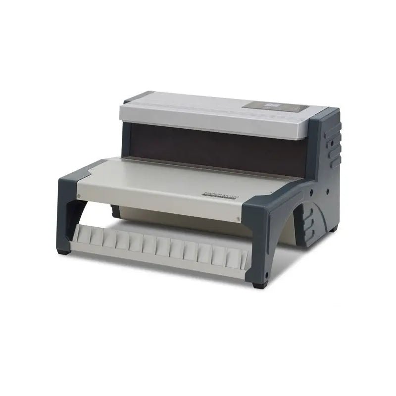 Relieur Électrique MC320P avec Pédale – équipement bureautique pro – Arboreal France