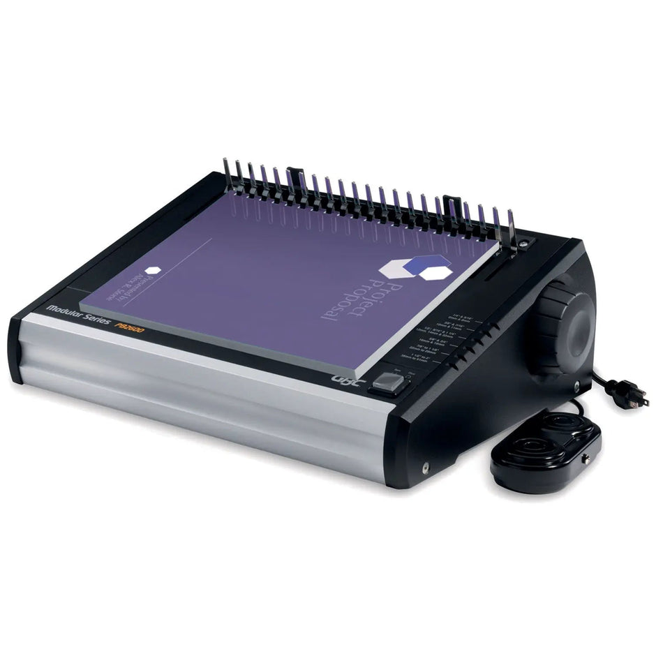 Relieur electrique PB2600 – équipement bureautique pro – Arboreal France