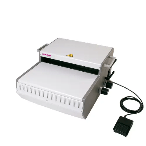 Relieuse ECL 360 – équipement bureautique pro – Arboreal France