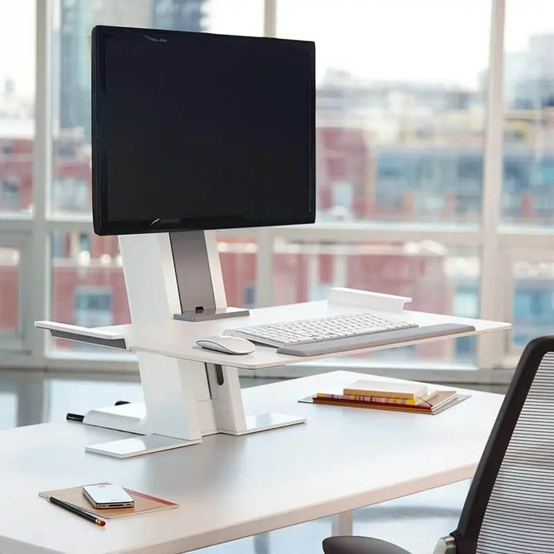 Révolutionnez votre espace de travail avec Humanscale - Arboreal France