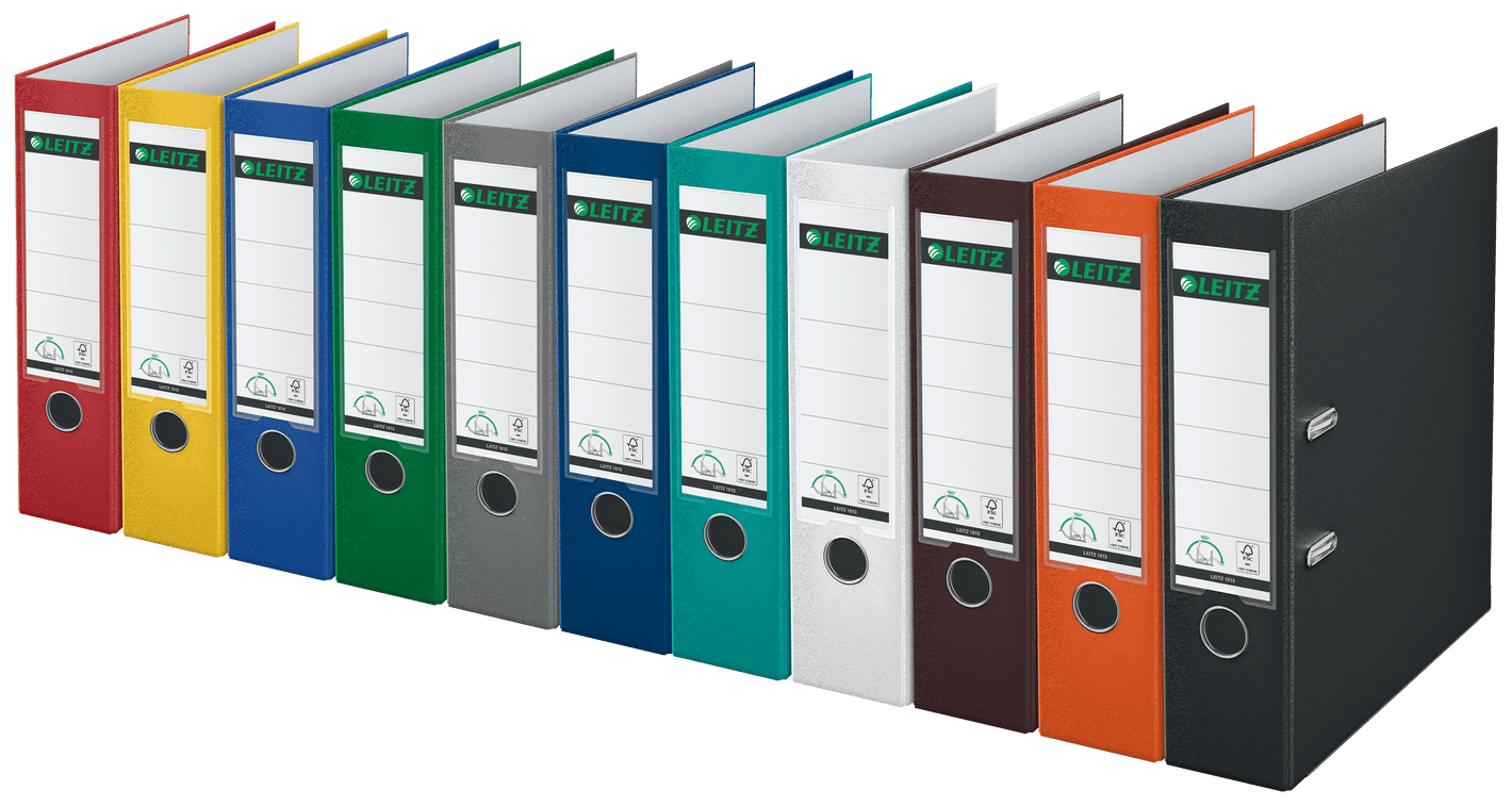 Classeur Porte Documents Personnalisables - Arboreal France