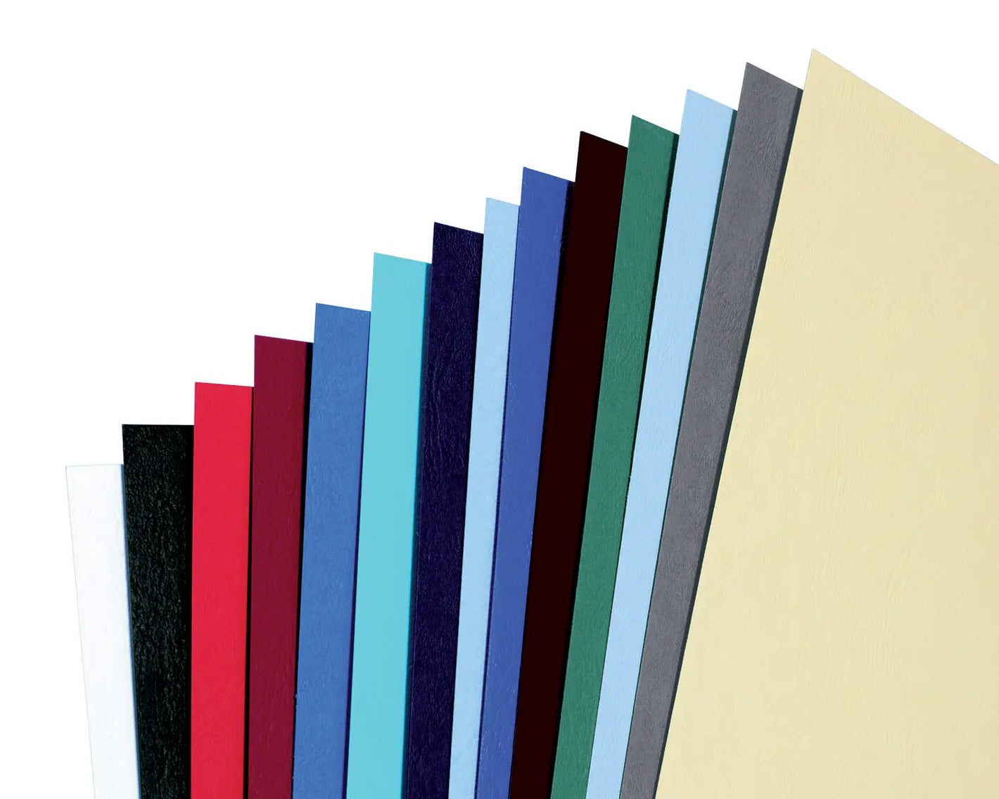 Couverture Carton Reliure Grain Cuir - Protégez et Présentez Vos Documents - Arboreal France