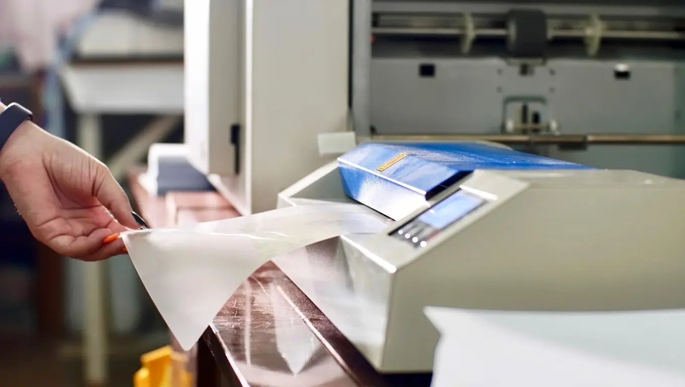 Plastifieuse Documents - Protection Durable et Finition Impeccable - Arboreal France