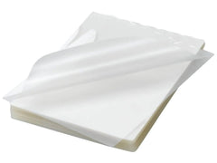 Pochettes de plastification A4 et A3