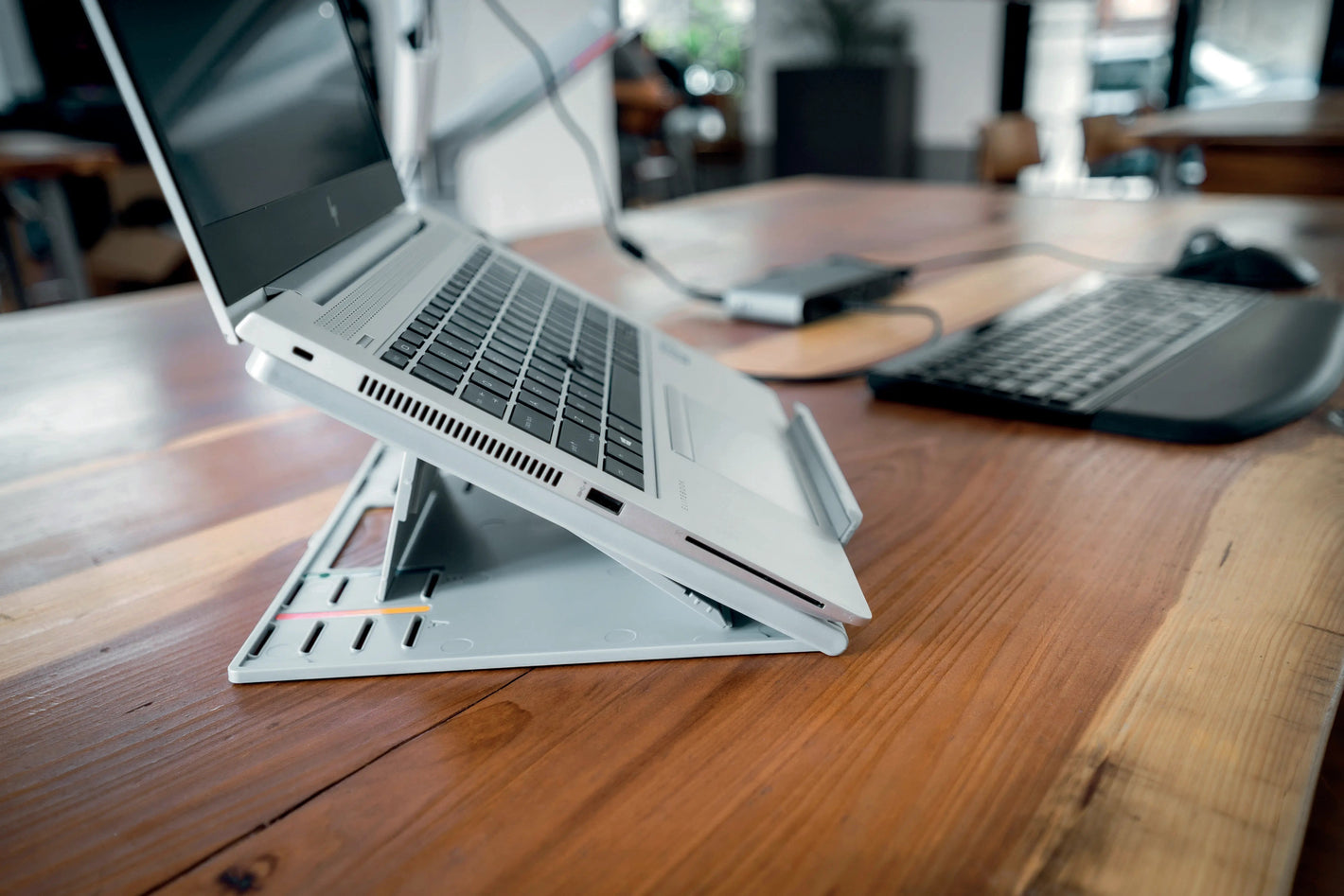 Support Ordinateur Portable de Bureau - Arboreal France
