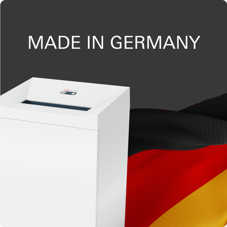 HSM Pure 940 fabriqué en Allemagne