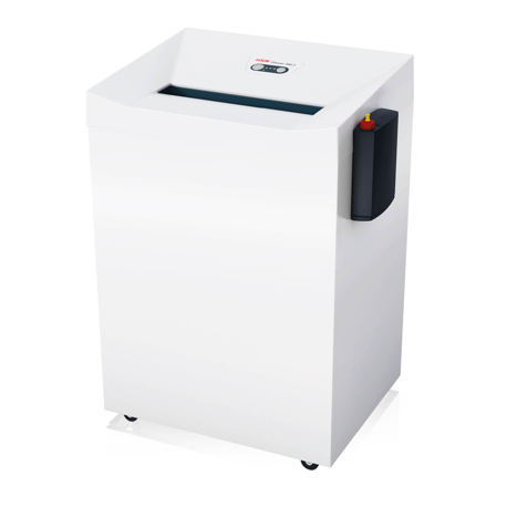 Destructeur de documents HSM Classic 390.3, broyeur de papier P-7