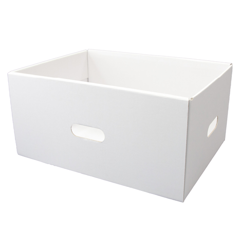 Boîtes en carton HSM pour destructeur de documents, broyeur de papier, StoreEx OMDD 130