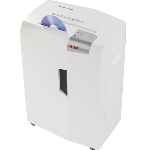 Bloc de coupe séparé du shredstar X12pro pour CD et DVD