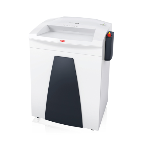 HSM SECURIO B35 à lubrification automatique, huileur sur le côté de l'armoire