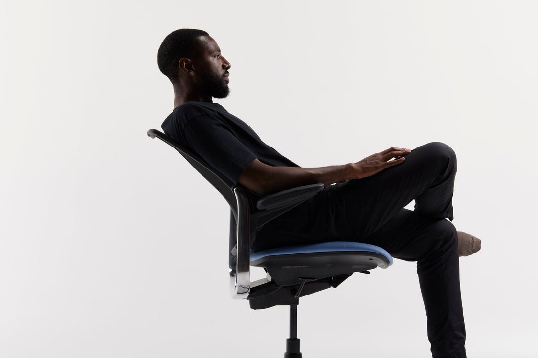 Inclinaison du siège Humanscale Smart Ocean