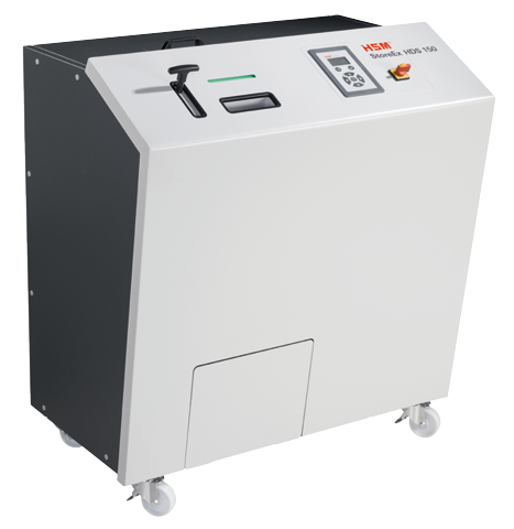 Destructeur de disques durs HSM StoreEx HDS 150