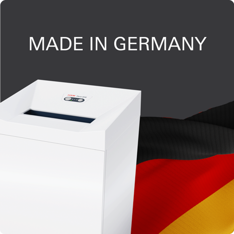 HSM Pure 630 fabriqué en Allemagne