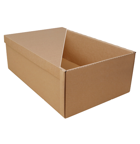 Boîtes en carton HSM pour destructeur de documents, broyeur de papier, DE 4-100, DE 4-240