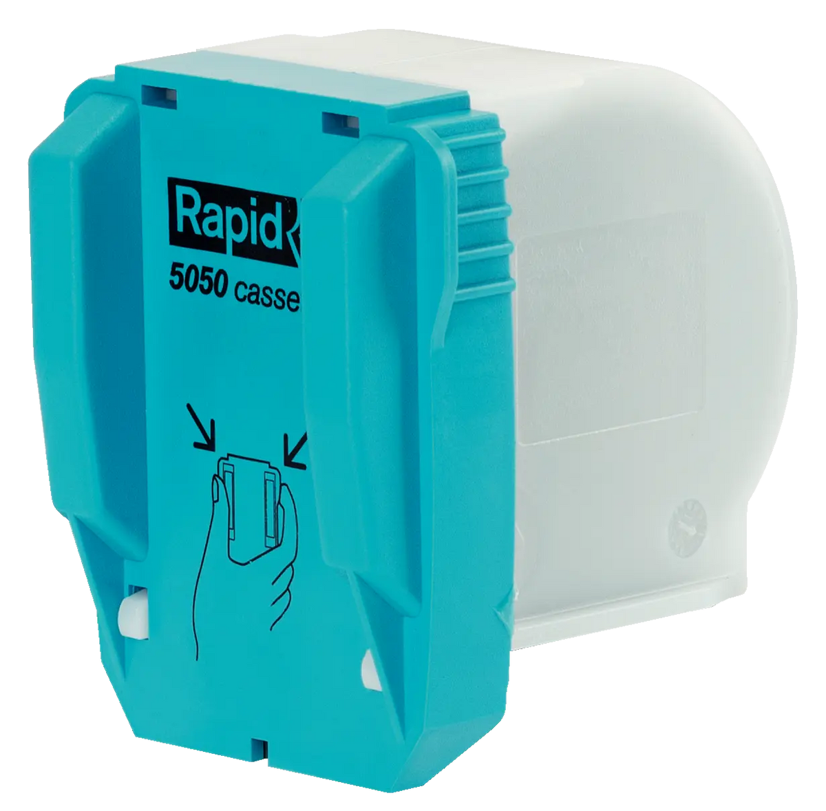 Cassette d'agrafes "R5050 - R5080" Rapid électrique Rapid