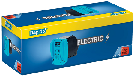 Cassette d'agrafes "R5050 - R5080" Rapid électrique Rapid