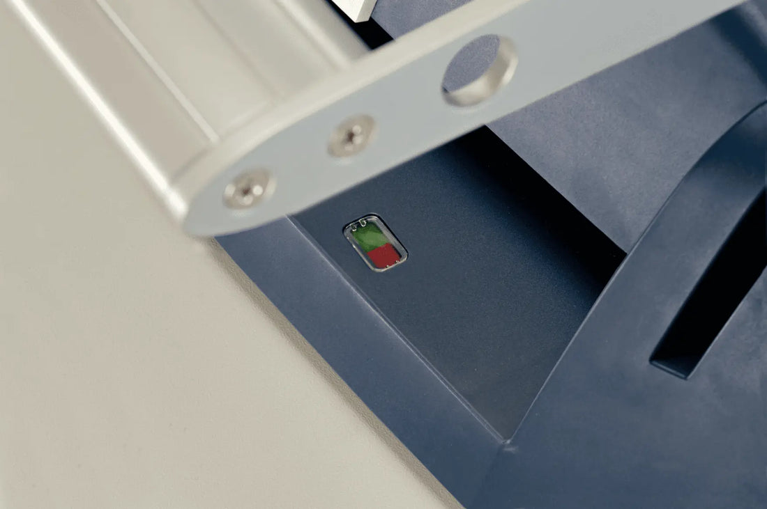Leitz impressBIND 280, détail