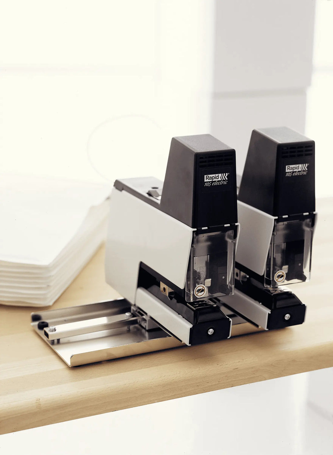 Rapid Classic 105E, autre vue