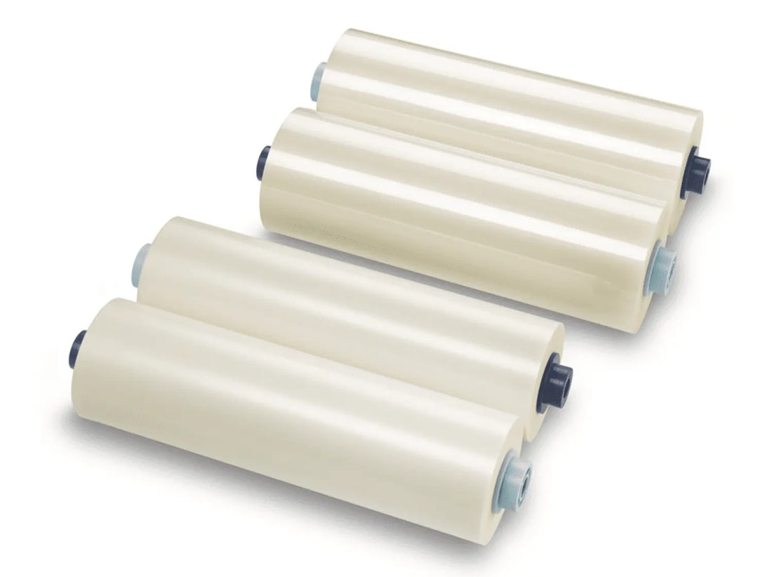 Rouleaux de film de plastification GBC NAP II