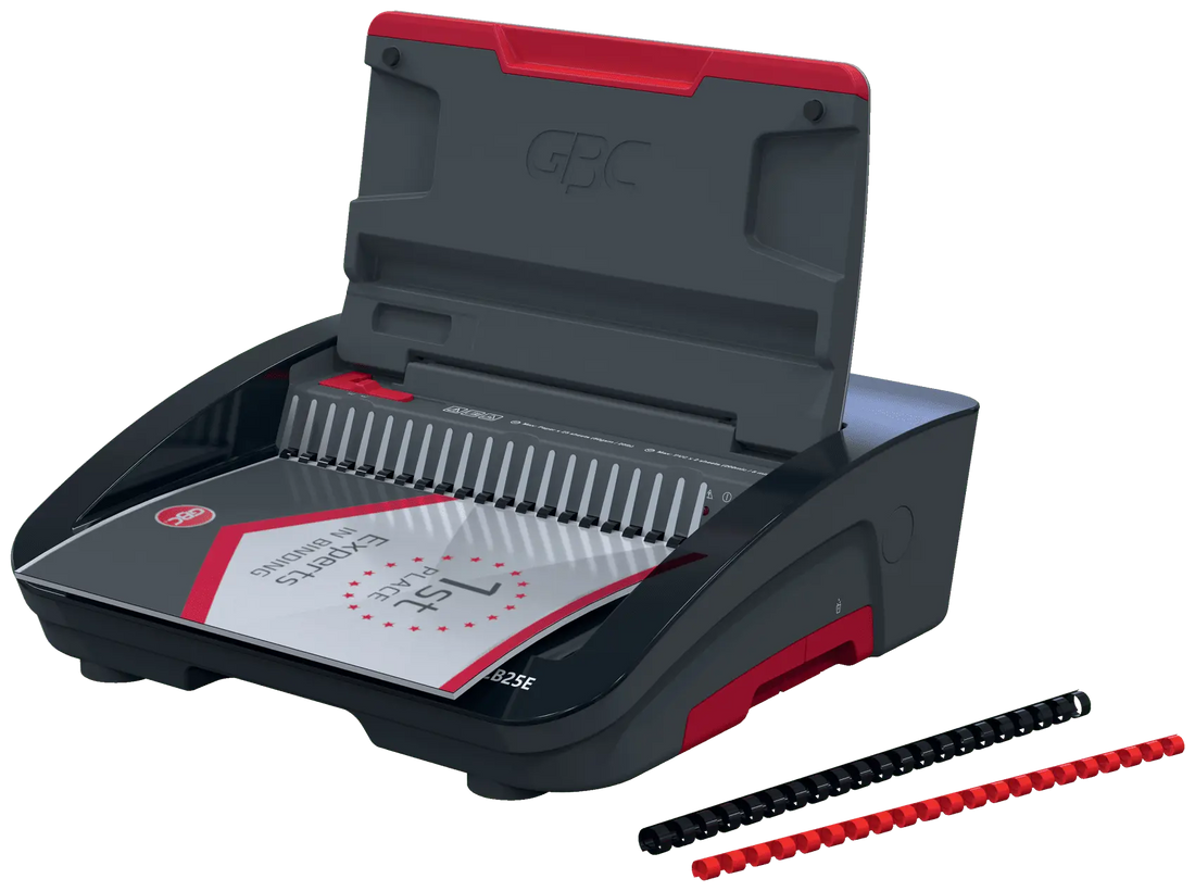 GBC CB25E en situation