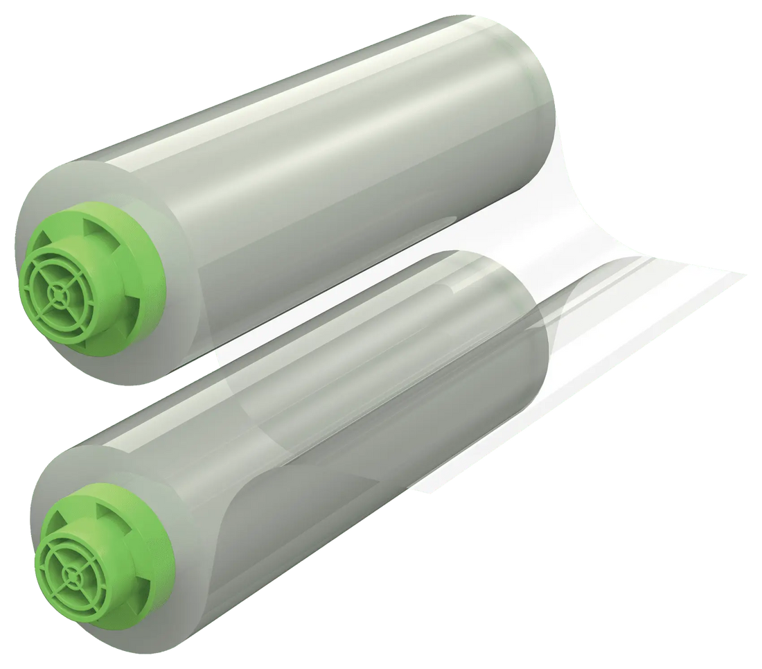 Film GBC Velocity 100 microns, embout vert