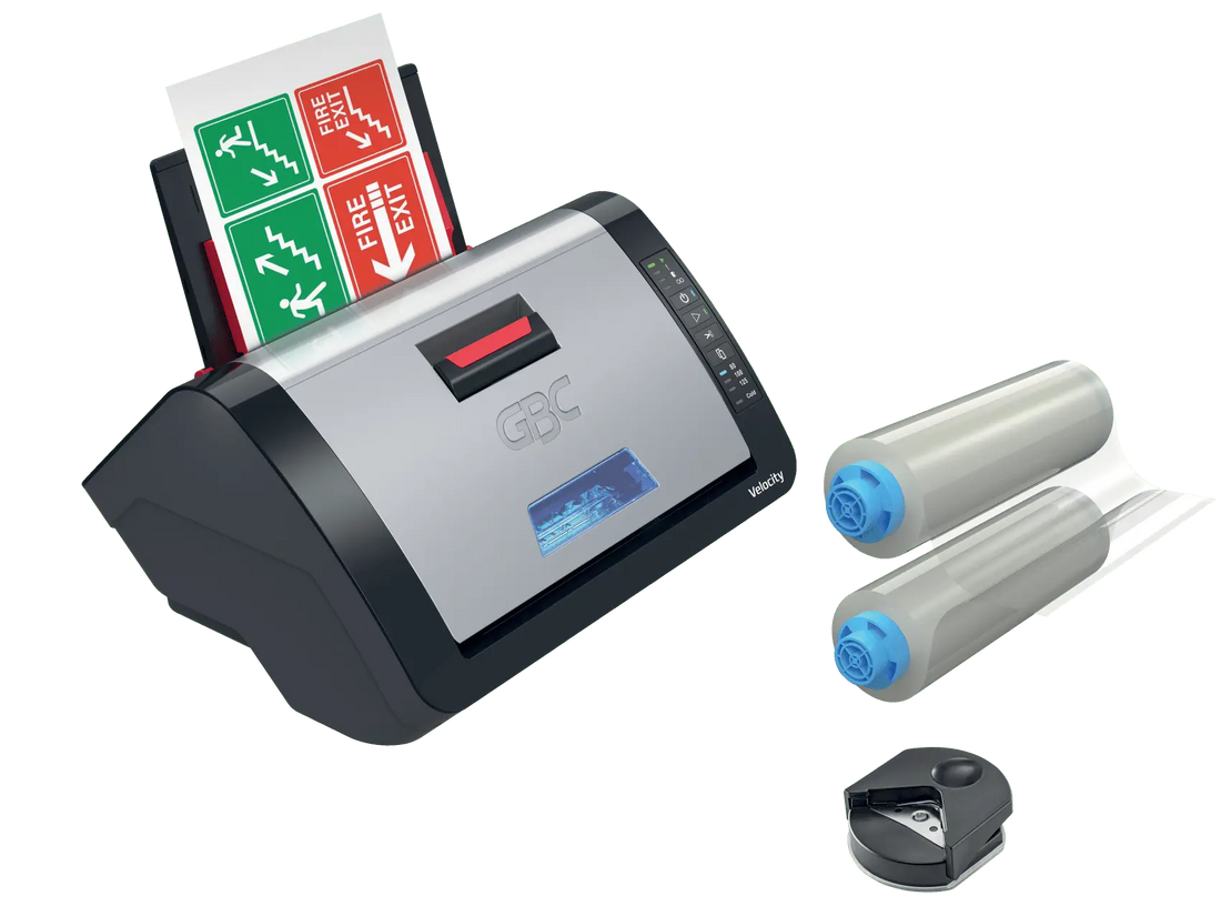 Plastifieuse automatique GBC Velocity A4
