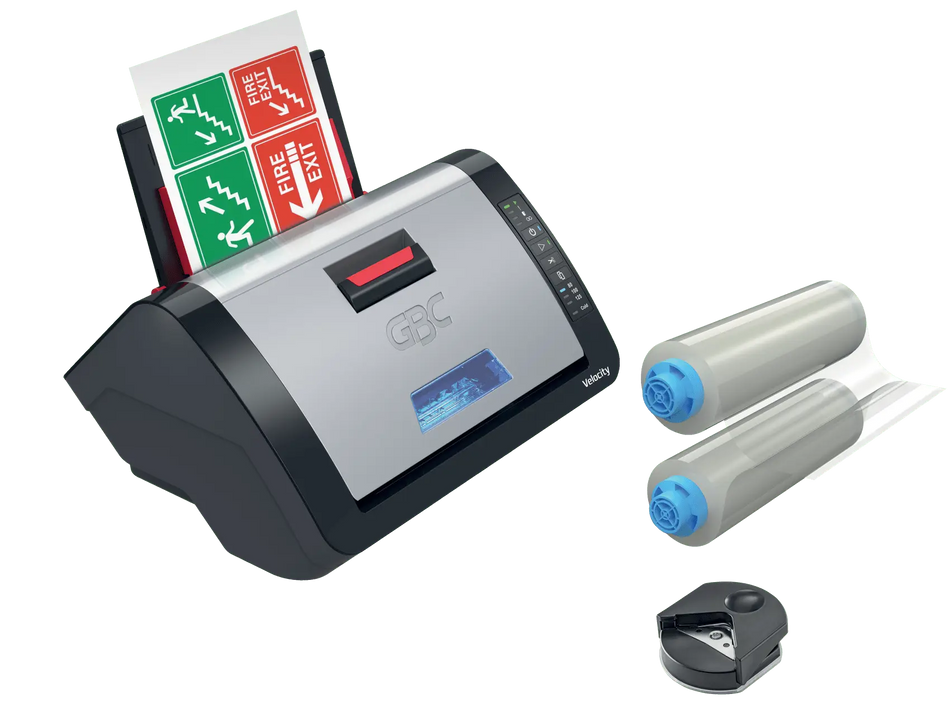 Plastifieuse automatique GBC Velocity A4