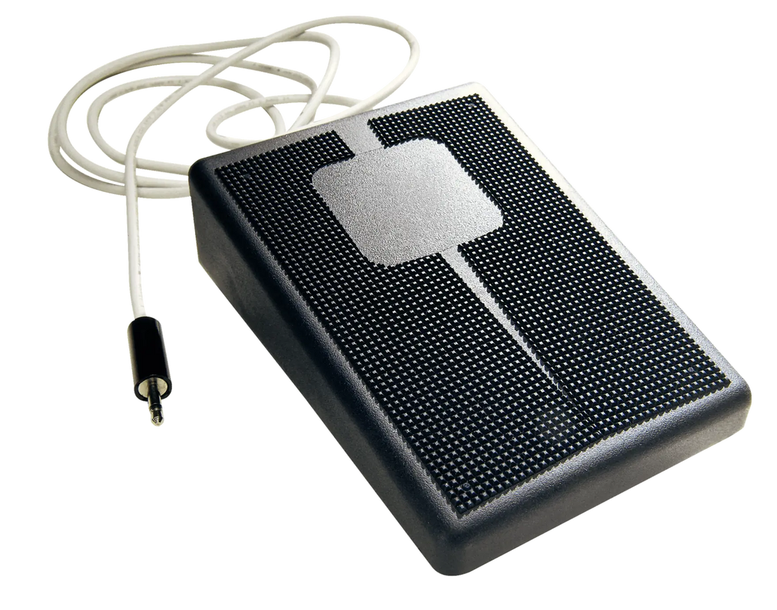 Pédale de déclenchement Rapid pour agrafeuses électriques